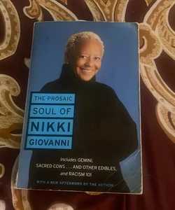 The Prosaic Soul of Nikki Giovanni