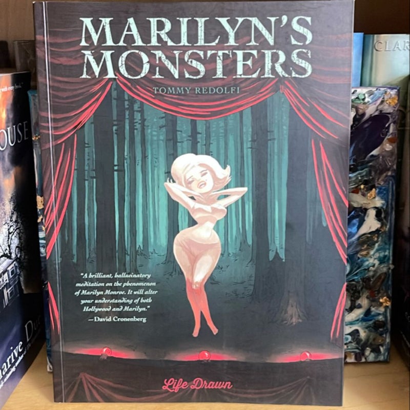 Marilyn's Monsters