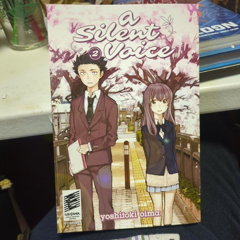 A Silent Voice 2