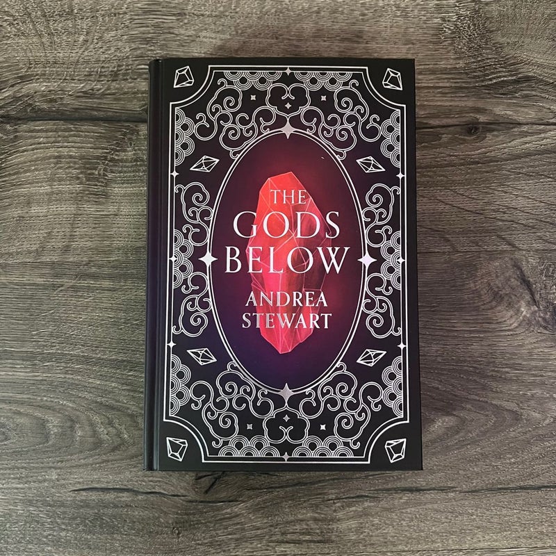 The Gods Below (Fairyloot edition)