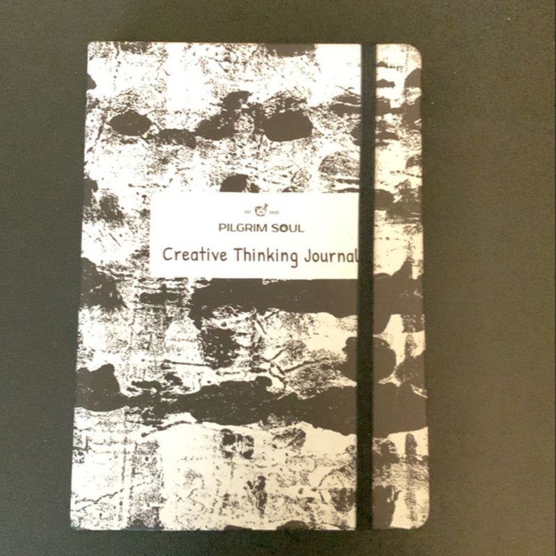 Creative Thinking Journal