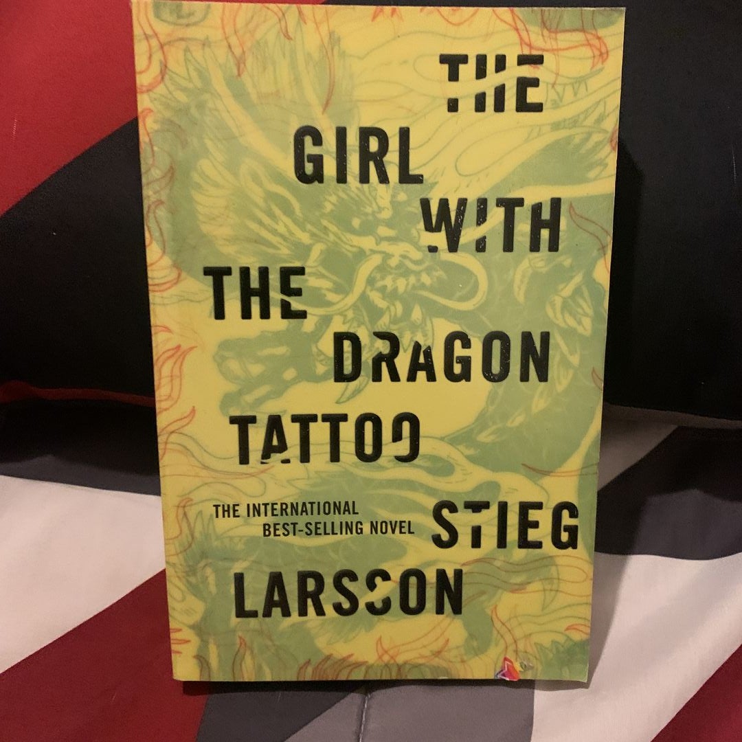 The Girl with the Dragon Tatoo