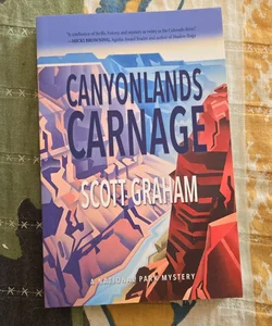 Canyonlands Carnage