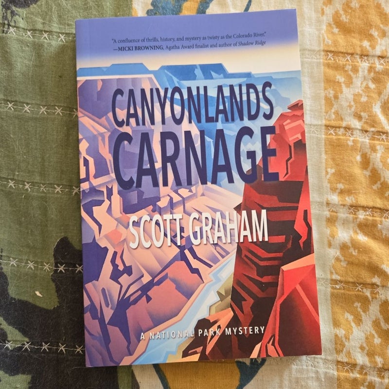 Canyonlands Carnage