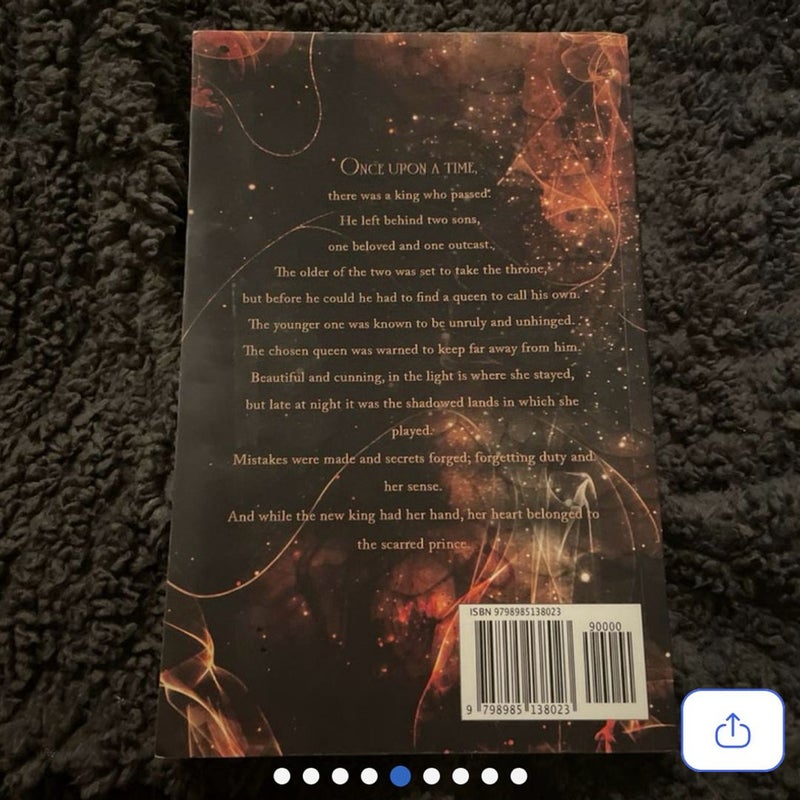 Never After Series (Books 1-4)