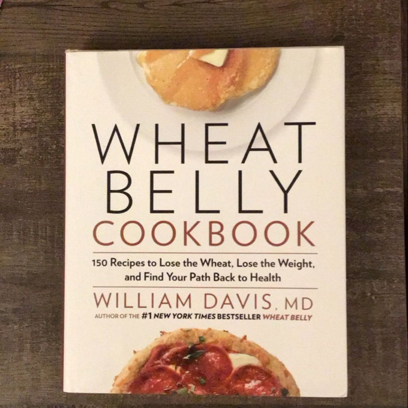 Wheat Belly Cookbook