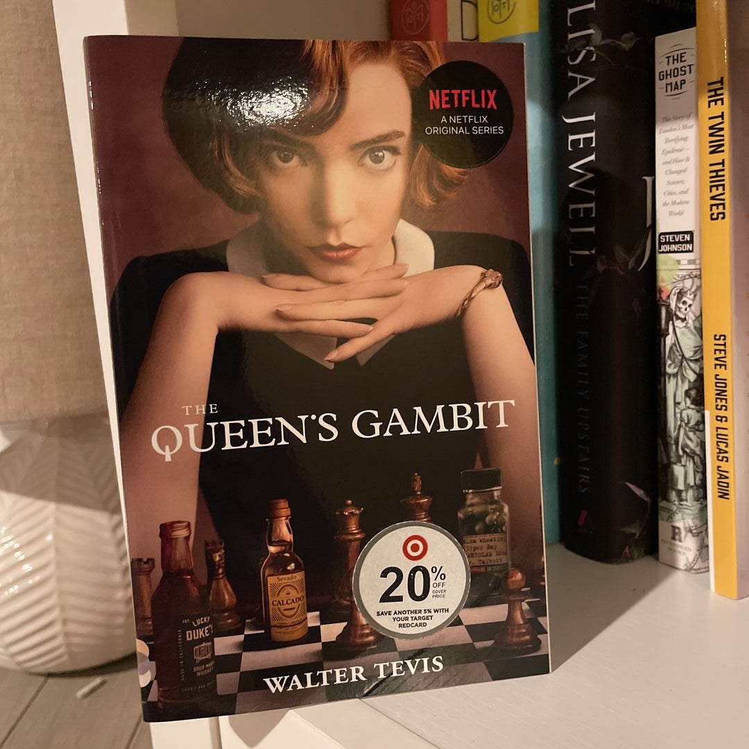 Queens Gambit Series 3 Books Adult Collection Paperback Set Pack By Wa – St  Stephens Books