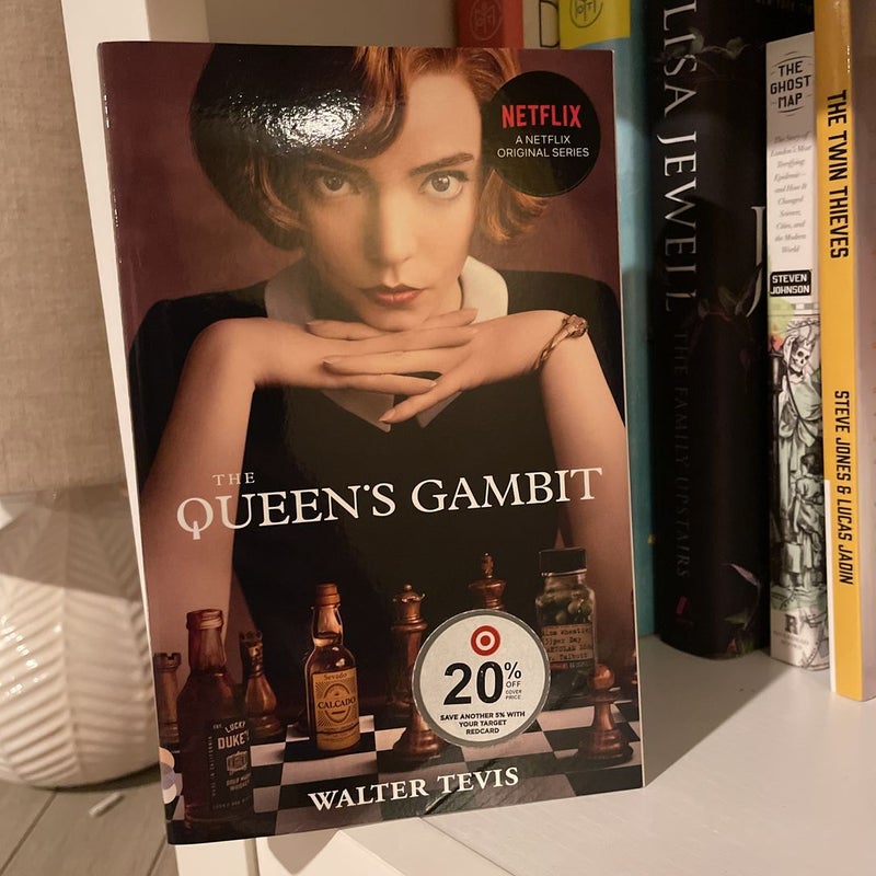 Série: The Queen's Gambit (2020) – Meu Logbook