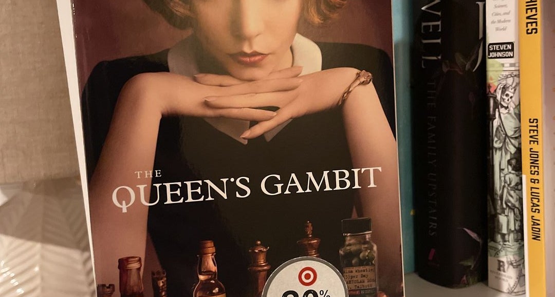 The Queen's Gambit: show v. book - by Shreya