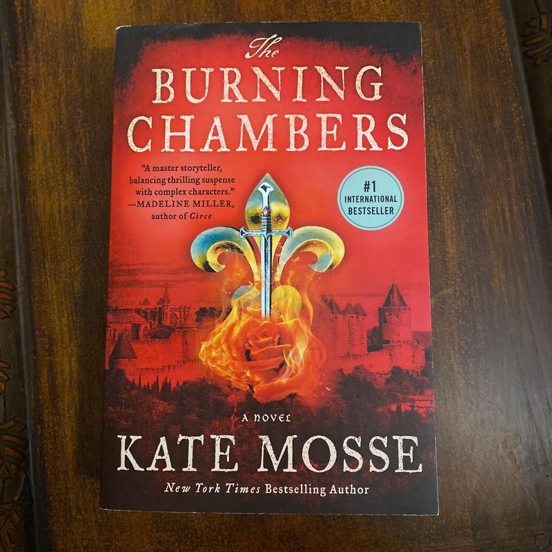 The Burning Chambers