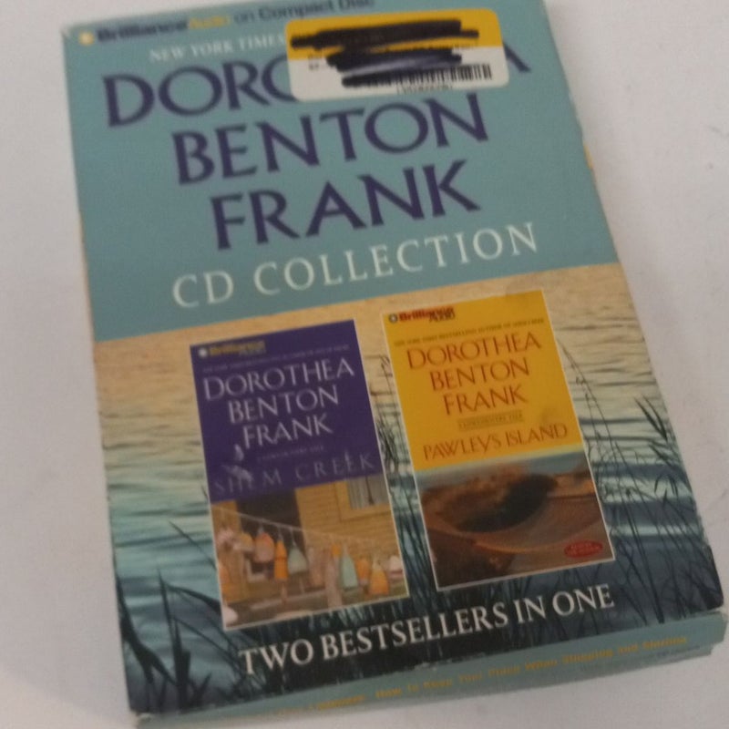 Dorothea Benton Frank CD Collection