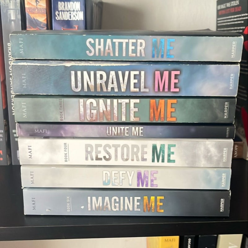 Shatter Me