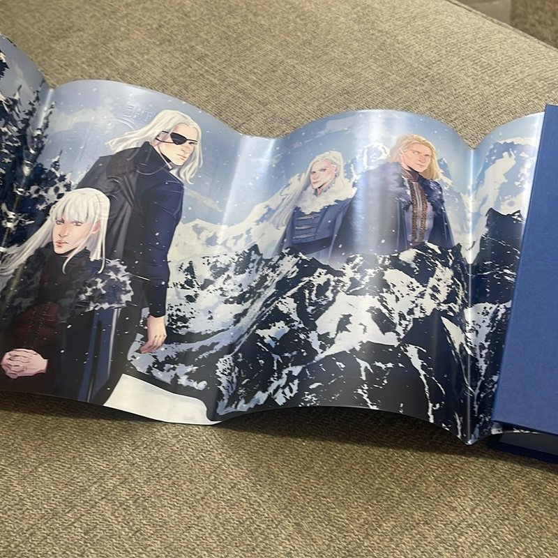 The Bright and The Pale