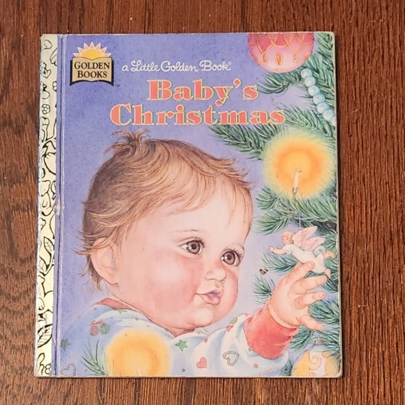 Christmas Booklot - Little Golden Books (5)
