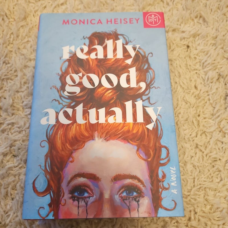 Really Good, Actually