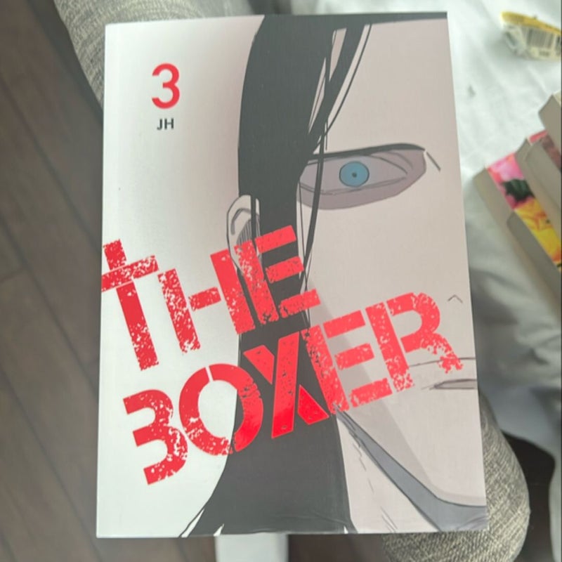 The Boxer, Vol. 3