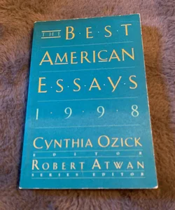 The Best American Essays 1998