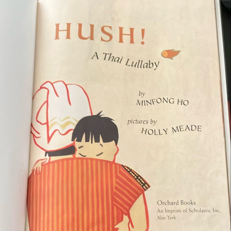 Hush! a Thai Lullably