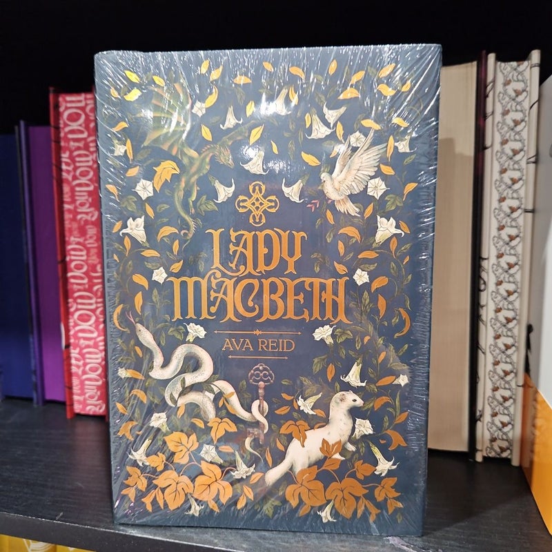 Lady Macbeth (Owlcrate Exclusive Signed)
