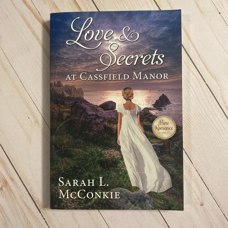 Love and Secrets at Cassfield Manor