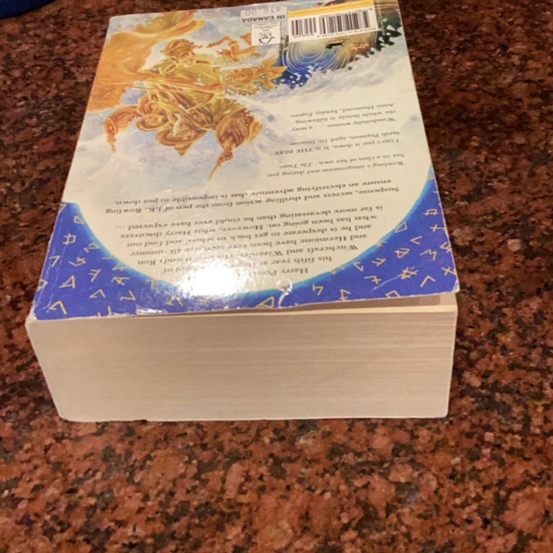 Harry Potter and the Order of the Phoenix