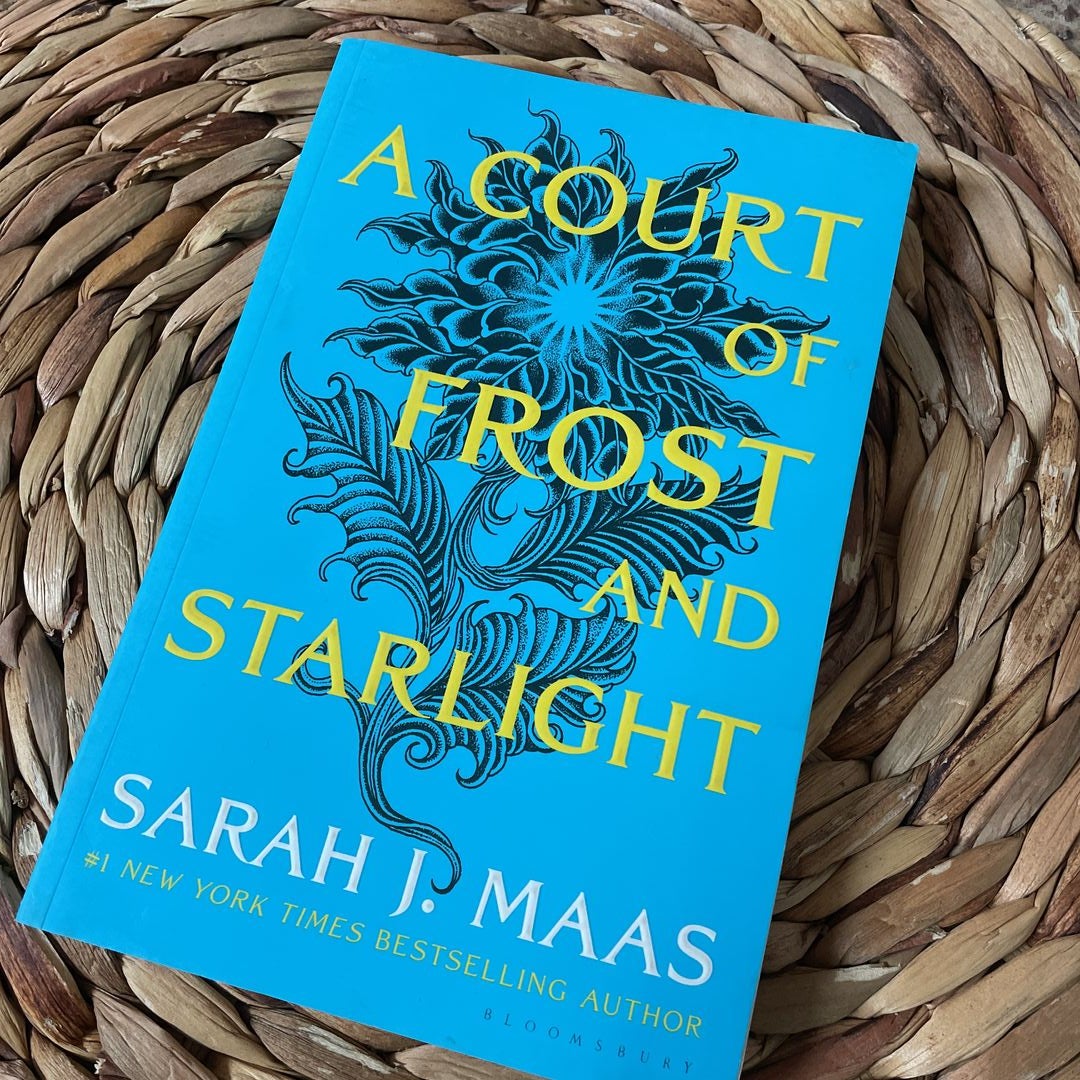 A Court of Frost and Starlight