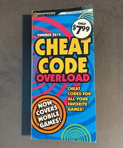 Cheat Code Overload Summer 2012