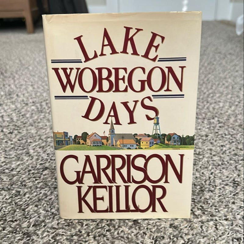 Lake Wobegon Days