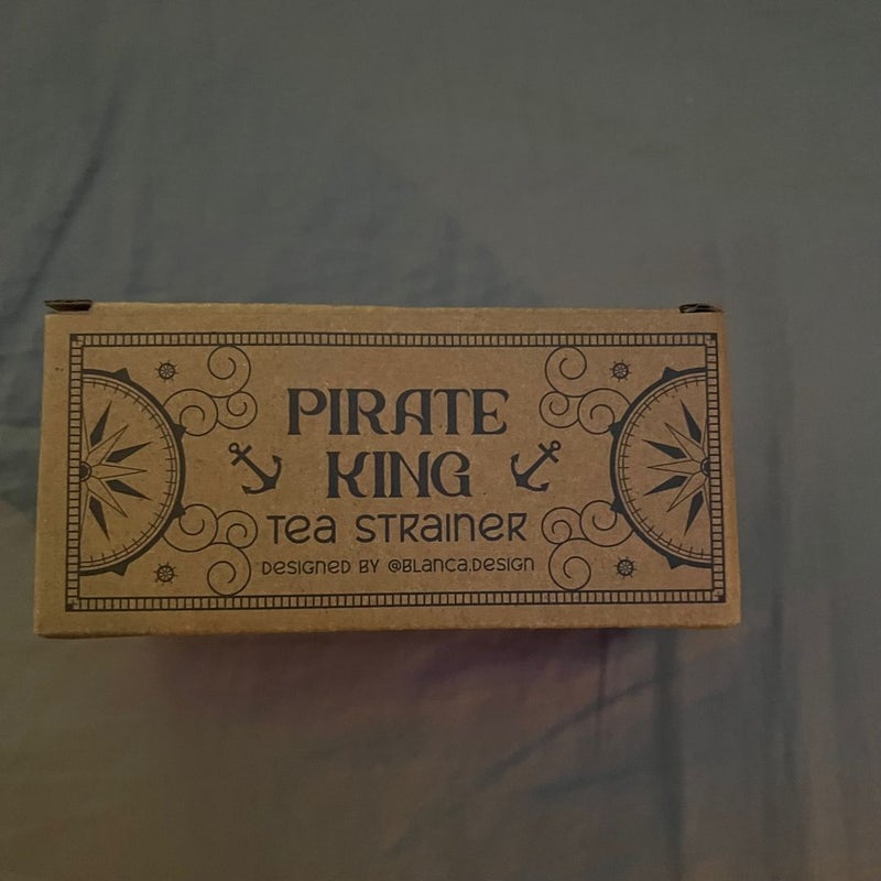 Fairyloot Daughter of the Pirate King Tea Strainer