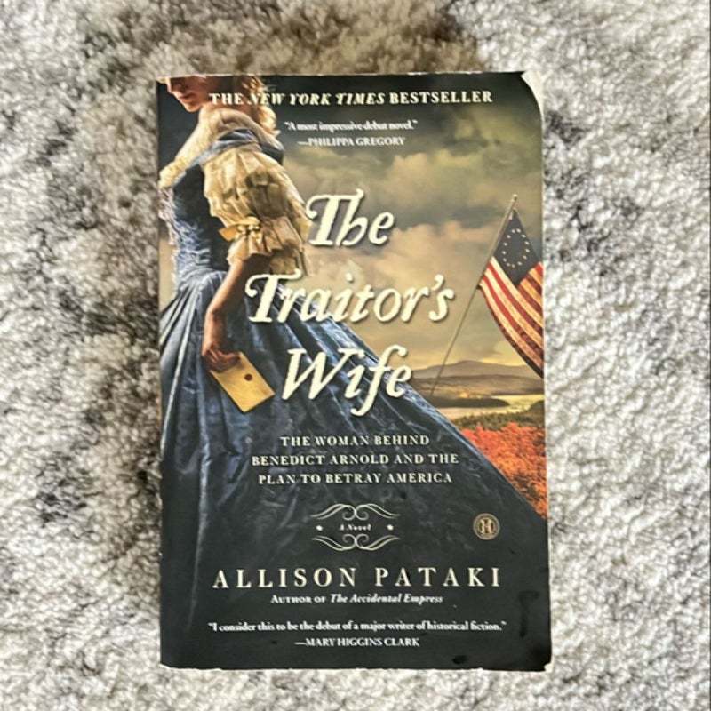 The Traitor's Wife