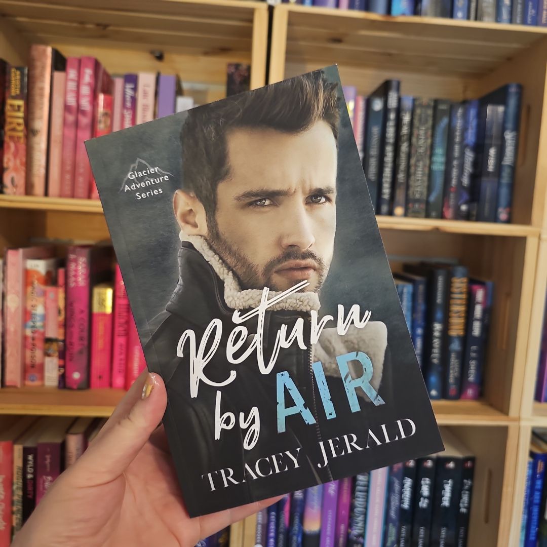 Return by Air *signed*