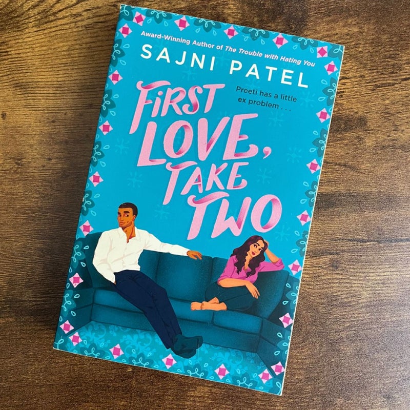 First Love, Take Two