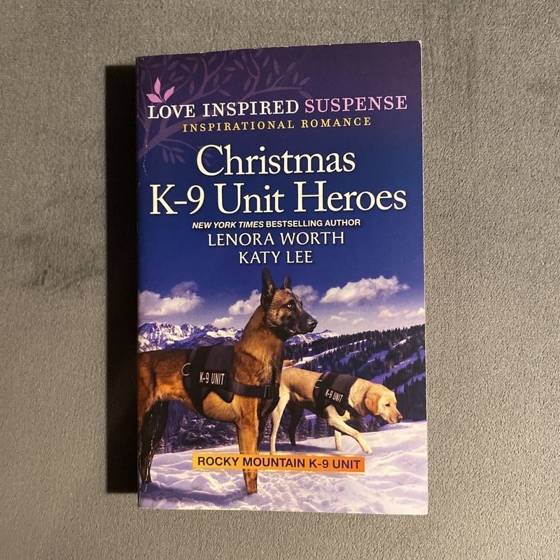 Christmas K-9 Unit Heroes