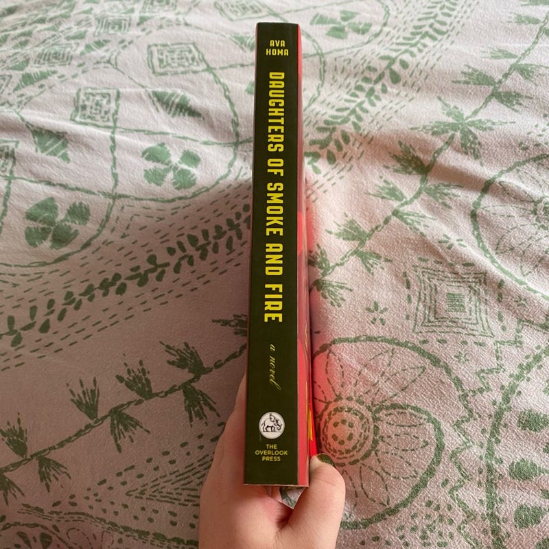 Daughters of Smoke and Fire