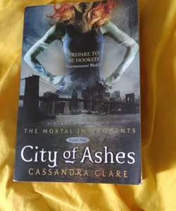 City of Ashes