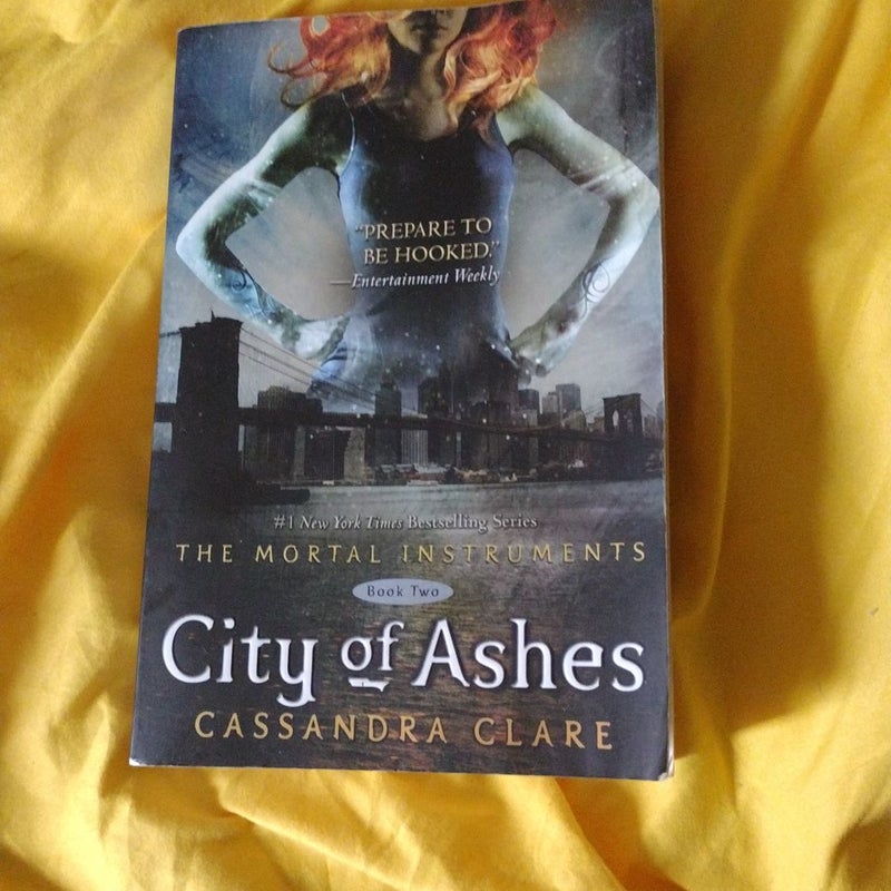 City of Ashes