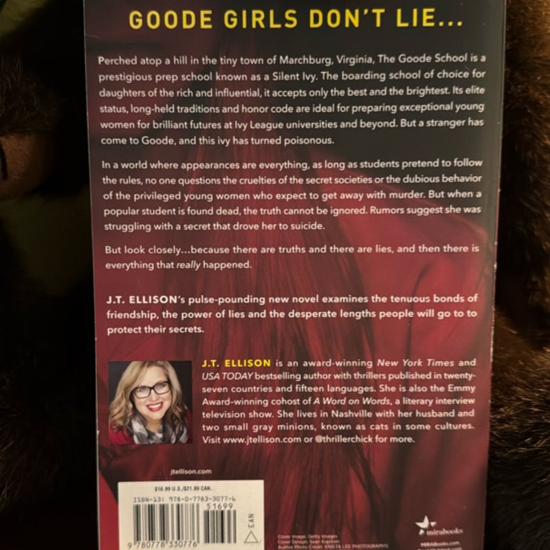 Good Girls Lie