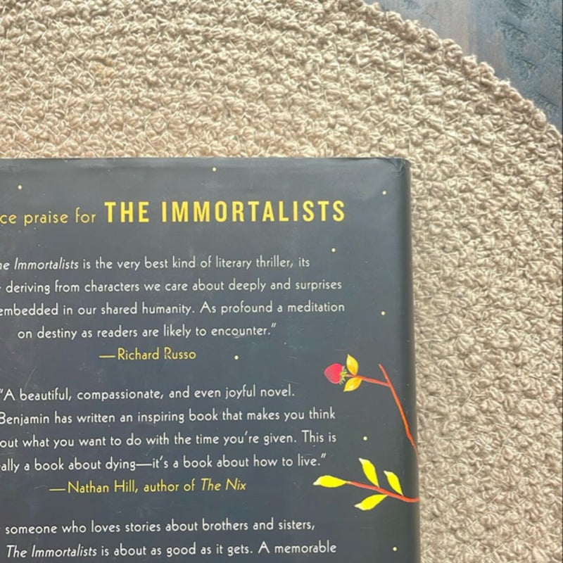 The Immortalists