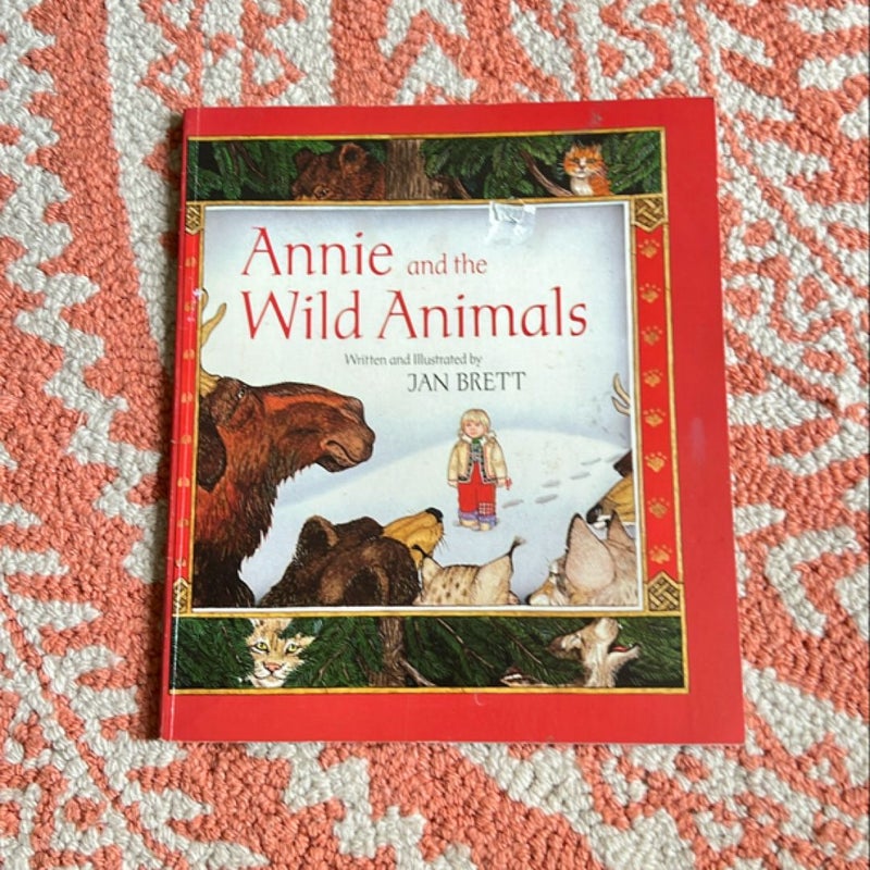 Annie and the Wild Animals