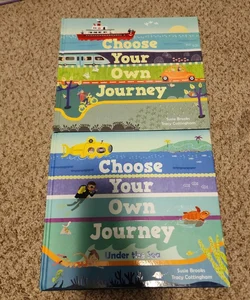 Choose Your Own Journey bundle