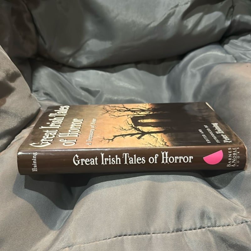 Great Irish Tales of Horror