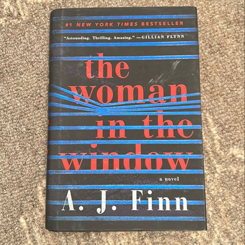 The Woman in the Window