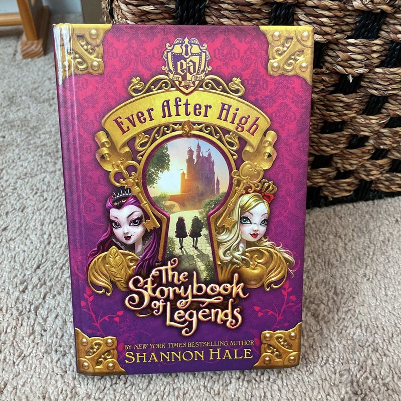 The Storybook of Legends