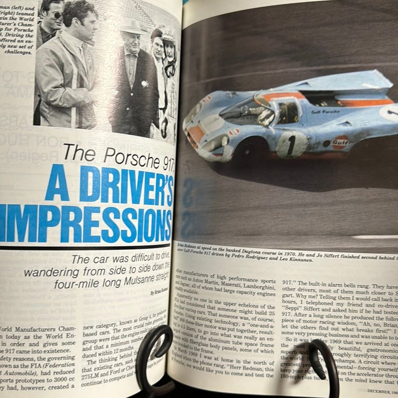 Porsche Panorama Magazine