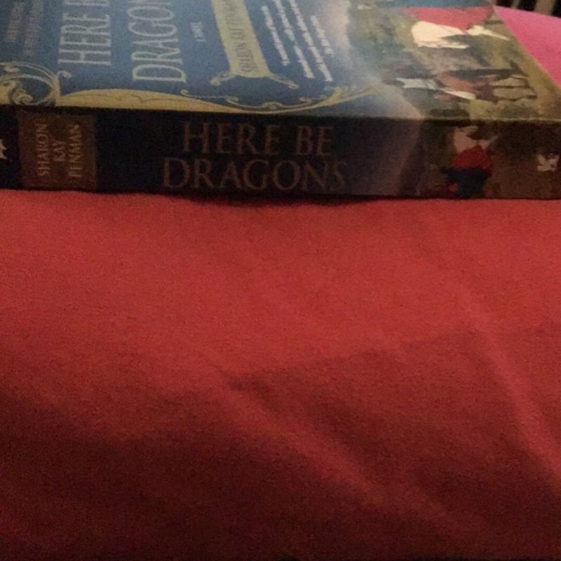 Here Be Dragons