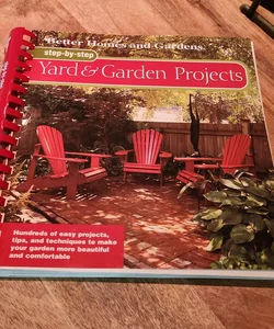 Yard and Garden Projects