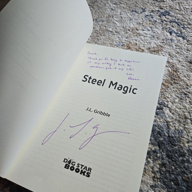 Steel Magic