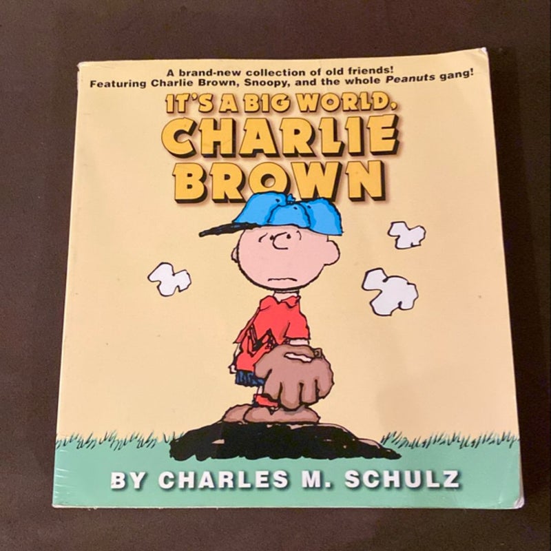 It's a Big World, Charlie Brown