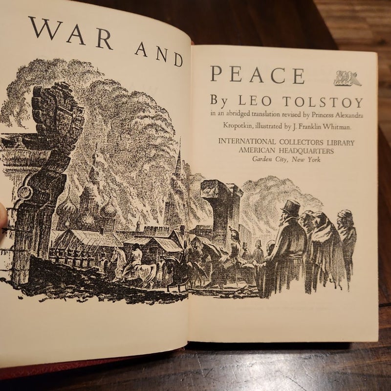 War and Peace