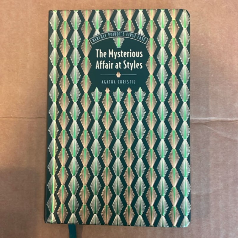 The Mysterious Affair at Styles